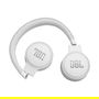JBL 400BT Auriculares Inalámbricos Bluetooth Diadema Blanco