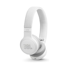 JBL 400BT Auriculares Inalámbricos Bluetooth Diadema Blanco