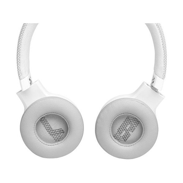 JBL 400BT Auriculares Inalámbricos Bluetooth Diadema Blanco
