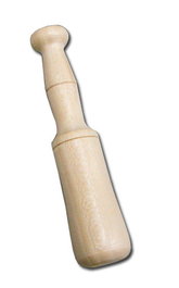 Metaltex Mano de Mortero de Madera 19 cm de Menaje Metaltex