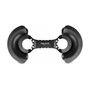 DeLOCK Enrollador de cables 18435 Negro