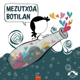Mezutxoa Botilan, Muxote Potolo Bat - EDELVIVES