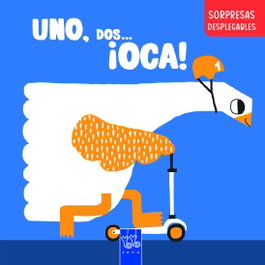 YOYO, Uno, dos... ¡oca! - YOYO