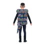 My Other Me Disfraz Tornado Vestido Con Accesorios Multicolor Talla XS Child