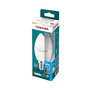 TOSHIBA BOMBILLA LED ESSENTIAL 7W 6500K C37 E14 - BLANCO FRÍO, 1055 LM