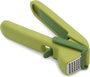 Joseph Joseph CleanForce Prensa de ajo Verde
