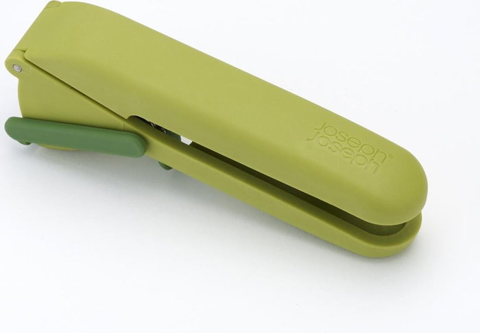 Joseph Joseph CleanForce Prensa de ajo Verde