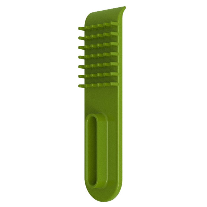 Joseph Joseph CleanForce Prensa de ajo Verde