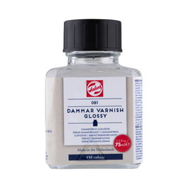 Talens Barniz Damar Brillante 081 75 ml