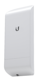 Ubiquiti LocoM5 Access Point Inalámbrico 150 Mbit/s Banda 5 GHz MIMO 13 dBi