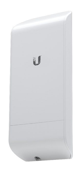 Ubiquiti LocoM5 Access Point Inalámbrico 150 Mbit/s Banda 5 GHz MIMO 13 dBi Ubiquiti LocoM5 Access Point Inalámbrico 150 Mbit/s Banda 5 GHz MIMO 13 dBi