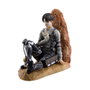 Banpresto Figura Ichibansho Levi Ackerman Battle of Heaven and Earth Mega Impact 11cm