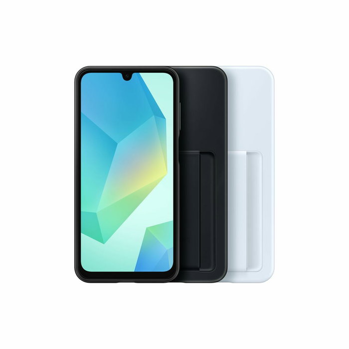 Samsung Funda trasera azul polar con tarjetero para Galaxy A16 4G/5G Samsung Funda trasera azul polar con tarjetero para Galaxy A16 4G/5G