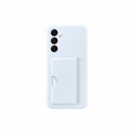 Samsung Funda trasera azul polar con tarjetero para Galaxy A16 4G/5G