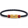 Pulsera Hombre Tom Hope TM0272 Cuero