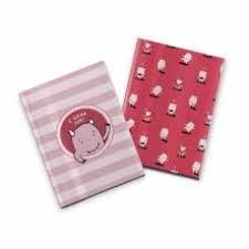 TANTANFAN Lyona I Grrr You (Pack 2) - Cuadernos Cosidos
