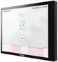 Crestron TSW-770-B-S Pantalla Táctil de Pared de 7 Pulgadas Negro Suave
