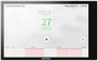 Crestron TSW-770-B-S Pantalla Táctil de Pared de 7 Pulgadas Negro Suave