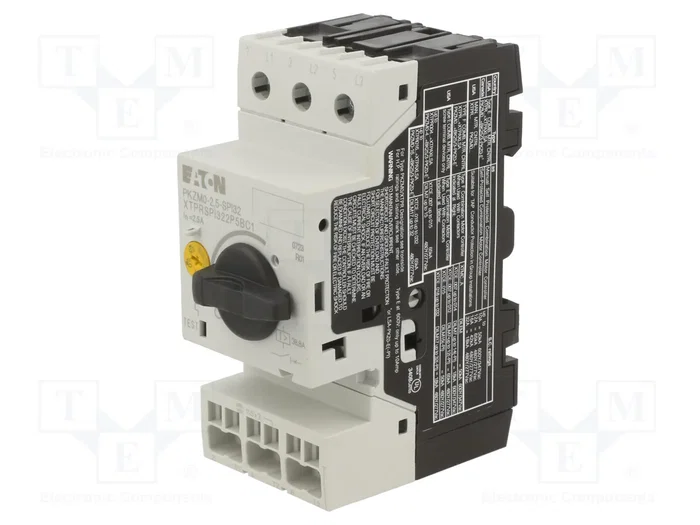EATON ELECTRIC PKZM0-2.5-SPI32 Interruptor motorizado 0,75kW EATON ELECTRIC PKZM0-2.5-SPI32 Interruptor motorizado 0,75kW