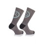 Mbwear Calcetines Smile Emotions Poliamida Skinlife S-M 35-40 L-XL 41-45