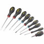 STANLEY FATMAX Juego de 9 destornilladores FMHT65424-0