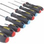 STANLEY FATMAX Juego de 9 destornilladores FMHT65424-0