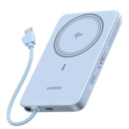 UGREEN MagFlow Nexode Air 10000 mAh Azul