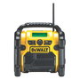 DeWalt DCR020-QW XR Radio de Obra DAB+/FM