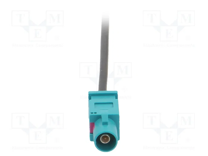 4CARMEDIA Antena de Techo para Opel Vivaro
