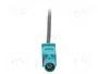 4CARMEDIA Antena de Techo para Opel Vivaro