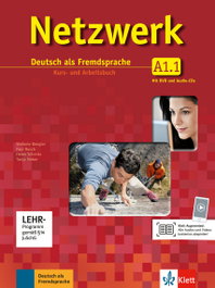 KLETT, Netzwerk A1-1 A+EJ+CD+DVD - AA.VV.