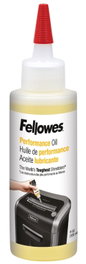FELLOWES Aceite para cuchillas de destructora 120ml