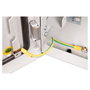 Digitus Bastidor de Pared IP55 Exterior 7U Gris