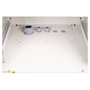 Digitus Bastidor de Pared IP55 Exterior 7U Gris