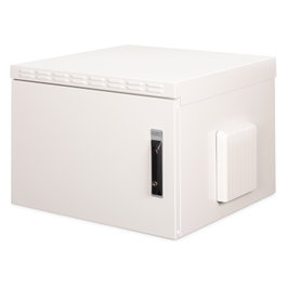 Digitus Bastidor de Pared IP55 Exterior 7U Gris