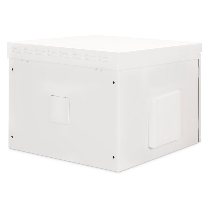 Digitus Bastidor de Pared IP55 Exterior 7U Gris