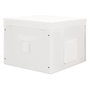 Digitus Bastidor de Pared IP55 Exterior 7U Gris
