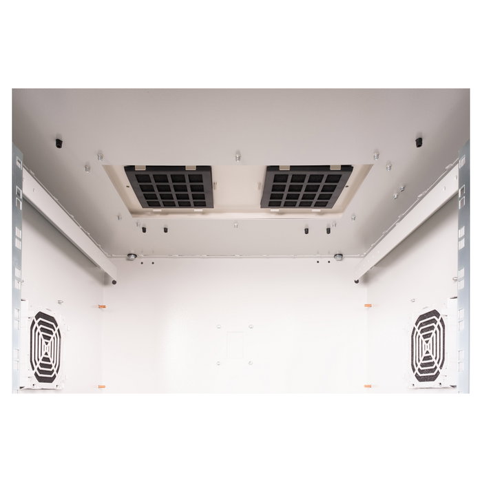 Digitus Bastidor de Pared IP55 Exterior 7U Gris