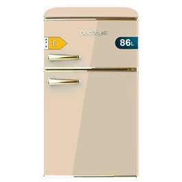 Cecotec Bolero CoolMarket 2D Origin 86 Beige E