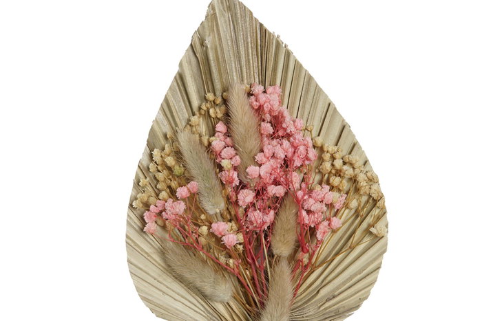 DKD Home Decor Decoración MDF 18x4x36 Natural y Terracota DKD Home Decor Decoración MDF 18x4x36 Natural y Terracota