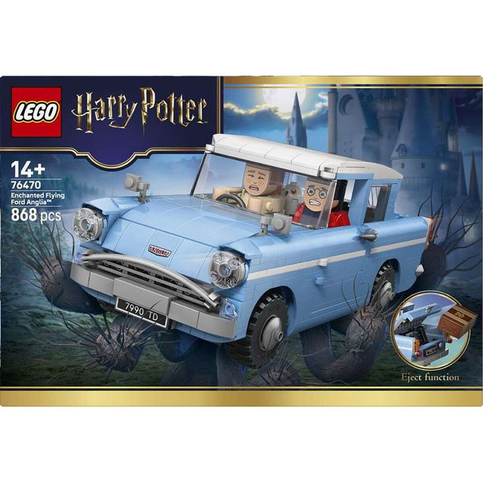 LEGO Harry Potter Ford Anglia™ Volador Encantado 76470 LEGO Harry Potter Ford Anglia™ Volador Encantado 76470