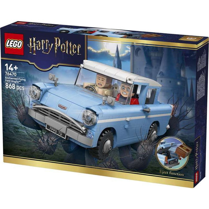 LEGO Harry Potter Ford Anglia™ Volador Encantado 76470 LEGO Harry Potter Ford Anglia™ Volador Encantado 76470