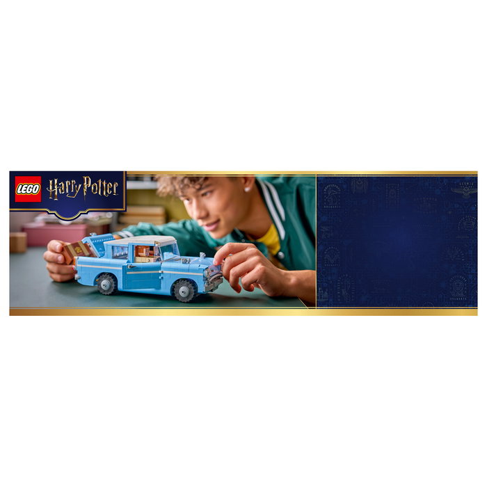 LEGO Harry Potter Ford Anglia™ Volador Encantado 76470 LEGO Harry Potter Ford Anglia™ Volador Encantado 76470