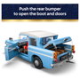LEGO Harry Potter Ford Anglia™ Volador Encantado 76470