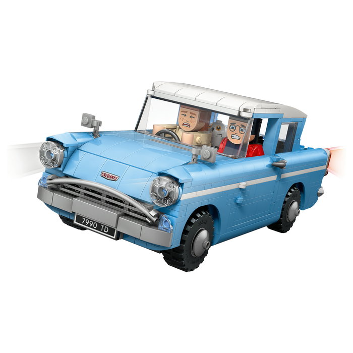LEGO Harry Potter Ford Anglia™ Volador Encantado 76470 LEGO Harry Potter Ford Anglia™ Volador Encantado 76470
