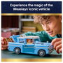 LEGO Harry Potter Ford Anglia™ Volador Encantado 76470
