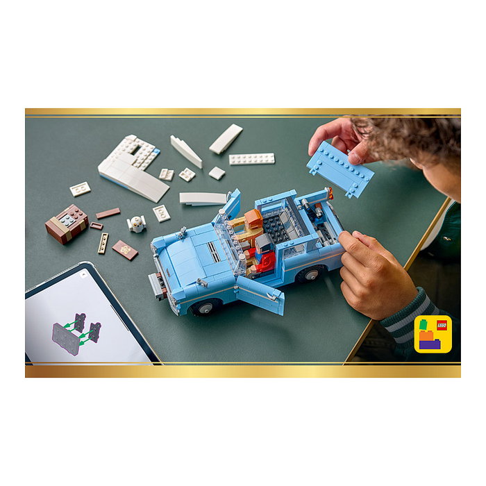LEGO Harry Potter Ford Anglia™ Volador Encantado 76470 LEGO Harry Potter Ford Anglia™ Volador Encantado 76470