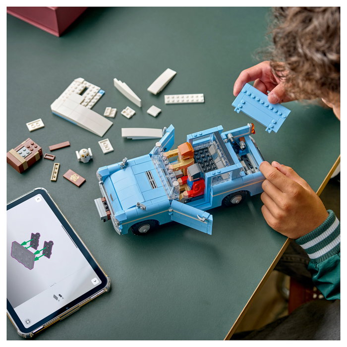 LEGO Harry Potter Ford Anglia™ Volador Encantado 76470 LEGO Harry Potter Ford Anglia™ Volador Encantado 76470