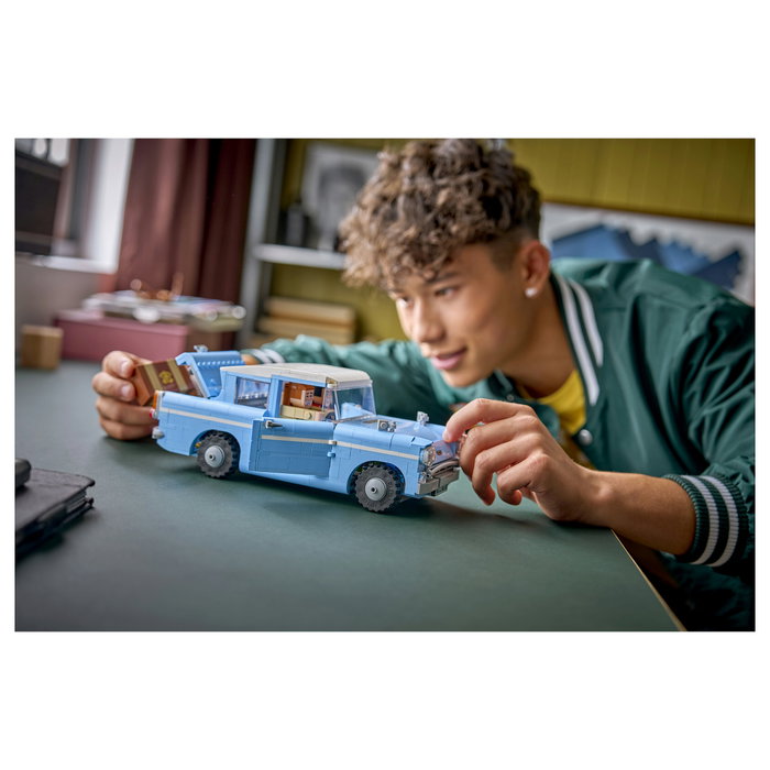 LEGO Harry Potter Ford Anglia™ Volador Encantado 76470 LEGO Harry Potter Ford Anglia™ Volador Encantado 76470