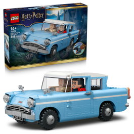 LEGO Harry Potter 76470 Ford Anglia Volador Encantado
